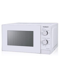 Microondas Corbero CMICM4020W  20L  Blanco  Contro