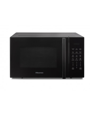 Microondas Hisense H29MOBS9H  29L  Negro
