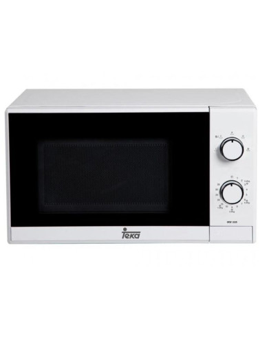 Microondas Teka MW225B  20L  700w  Blanco