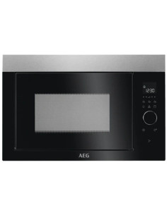 Microondas AEG MBE2657DEM  900W  Grill  26L  Integ