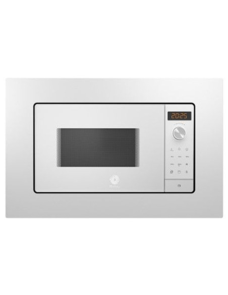 Microondas Balay 3CG6142B3  20L  Blanco  grill