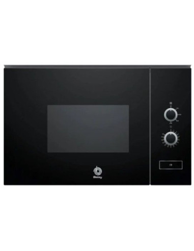 Microondas Balay 3CP5002N2  20L  negro