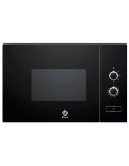 Microondas Balay 3CP5002N2  20L  negro