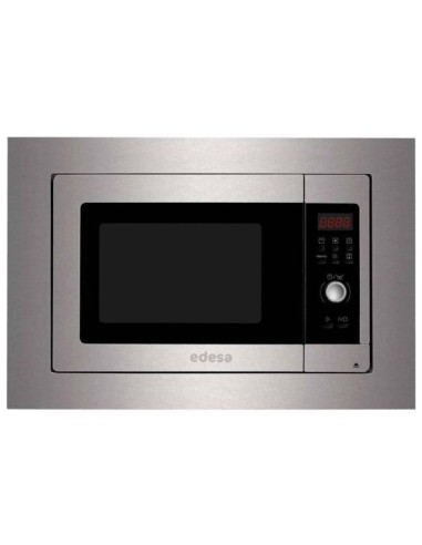 Microondas Edesa EMW2320IGX  23L  c grill 