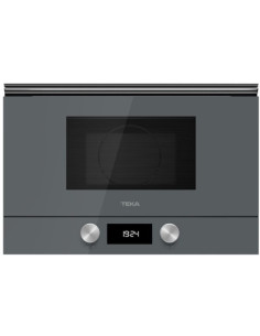 Microondas Teka ML8220BISLST  Cristal Stone Gris