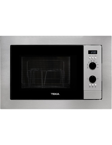 Microondas Teka MS620BIH  Inox  20L  Grill