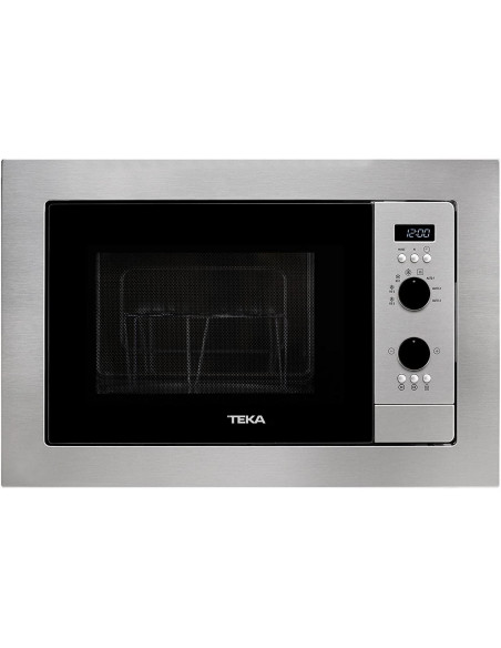 Microondas Teka MS620BIH  Inox  20L  Grill