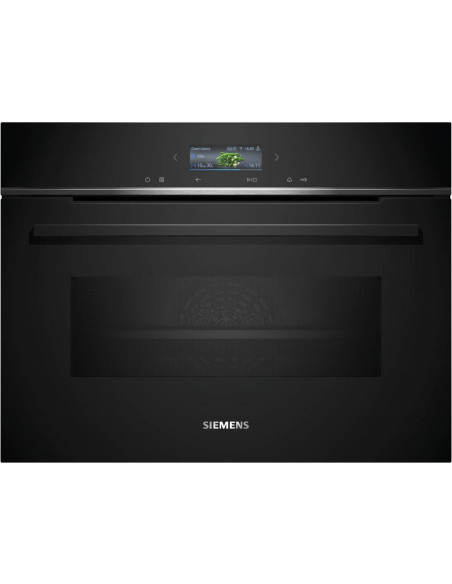 Horno Siemens CM724G1B1  Multif   45cm  Microondas