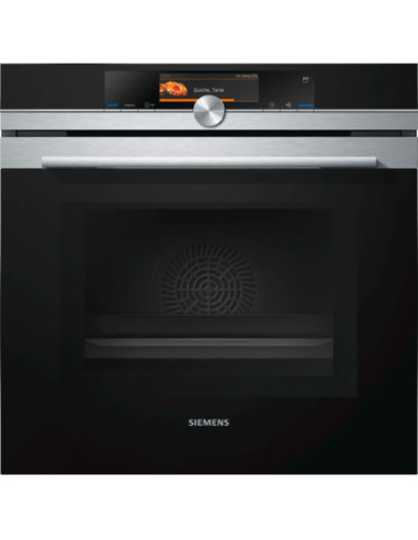 Horno Microondas Siemens HN678G4S1  67L