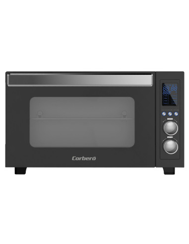 Mini Horno Corbero CHSG3020BDIG  30L  Negro  Conve