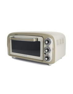 Mini horno Ariete 97903  horno vintage beige