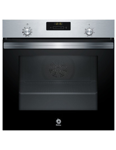 Horno Balay 3HA4031X2  71L  A  inox  vapor  8 func
