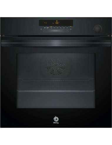 Horno Balay 3HA5178N6  71L  A  Vapor Plus  40 rece