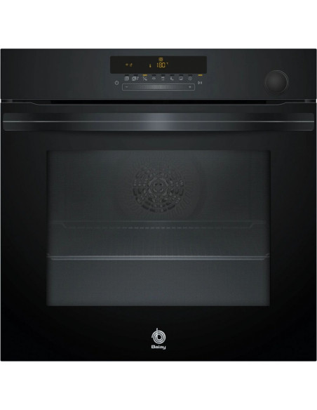 Horno Balay 3HA5178N6  71L  A  Vapor Plus  40 rece
