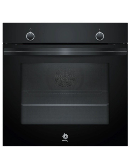 Horno Balay 3HB5000N2  A  71L  Multif  Negro  5 fu