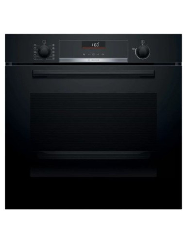 Horno Bosch HBA5360B0  multif  71L  A  Negro