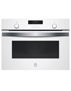 Horno Compacto Balay 3CB5151B2  45cm  Multif  blan