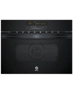 Horno Compacto Balay 3CW5179N2  45cm  micro  negro