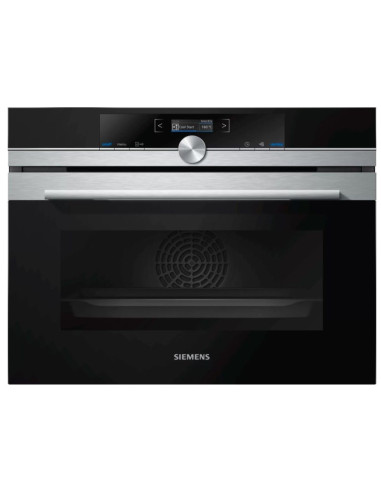 Horno Siemens CB635GNS3  multifunci  n  compacto