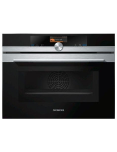 Horno Siemens CM676G0S1  COMPACTO  45CM  MULTIF 13
