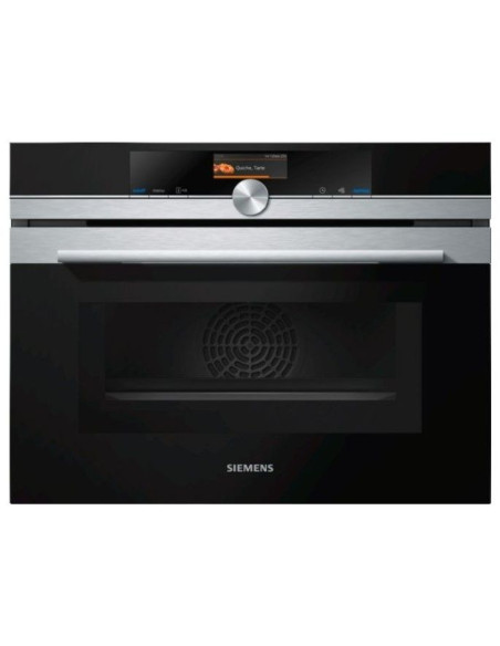Horno Siemens CM676G0S1  COMPACTO  45CM  MULTIF 13
