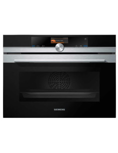 Horno Siemens CS636GBS2  45cm  compacto  Multifunc