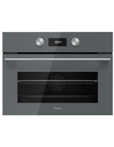 Horno Teka HLC8400ST  compacto Cristal Stone Gris
