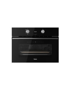 Horno Teka HLC8510P compacto cristal negro Maestro