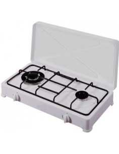 Cocina Vitrokitchen 250BB  2 fuegos  32x60x12