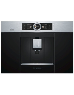Cafetera Bosch CTL636ES6  integrable  19bares 