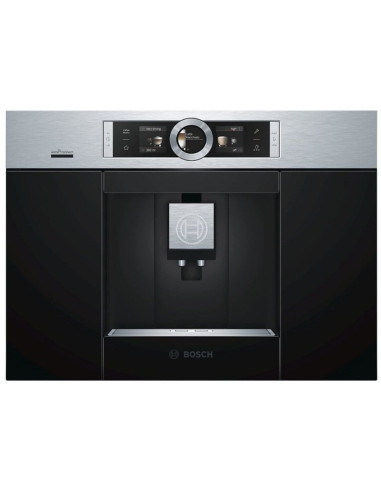 Cafetera Bosch CTL636ES6  integrable  19bares 