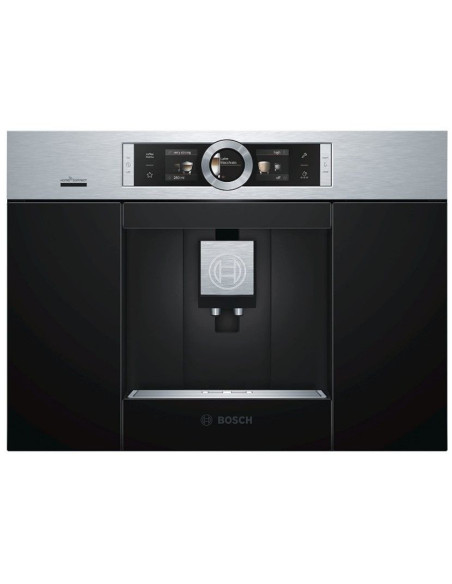 Cafetera Bosch CTL636ES6  integrable  19bares 