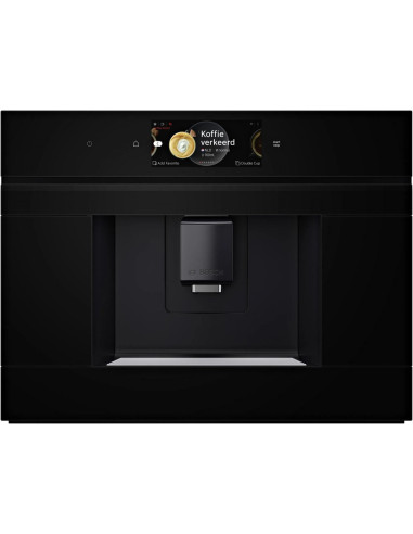 Cafetera Integrable Bosch CTL7181B0  45cm  19Bar 