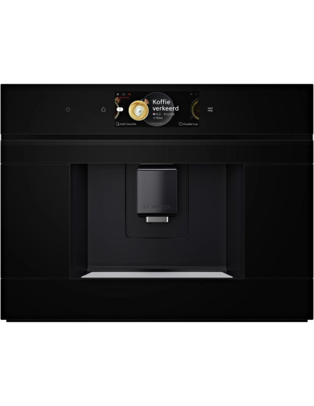 Cafetera Integrable Bosch CTL7181B0  45cm  19Bar 