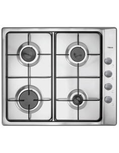 Encimera Teka E60 34GALNTB IX SS inox