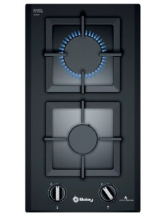 Encimera Balay 3ETG632HB  modular  30cm  biselada