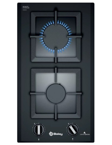 Encimera Balay 3ETG632HB  modular  30cm  biselada