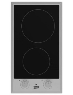 Vitroceramica Beko HDCC32200X  2 zonas  modular 30