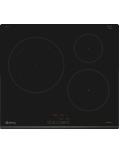 Induccion Balay 3EB865FR  3 zonas  60cm  bisel fro
