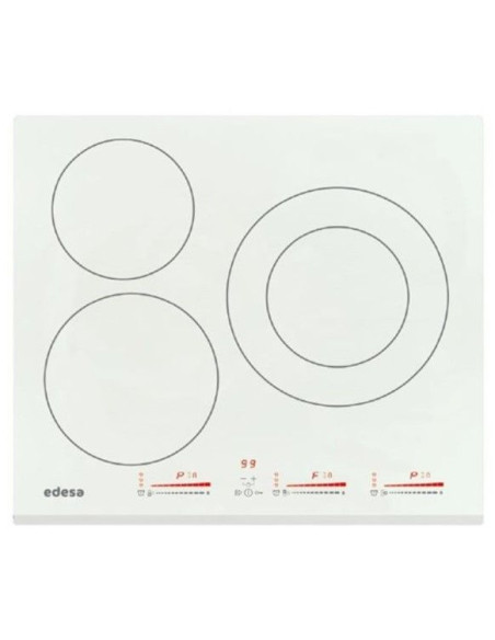 Induccion Edesa EIM6328BWHA  3 zonas  60cm