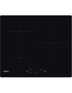Inducci  n Whirlpool WSQ5760NE  3 zonas  60cm  sin
