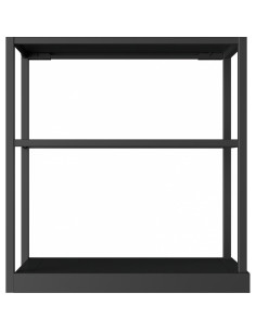 Campana Franke ESTANTERIA MODULAR MARIS 60 BK MATE
