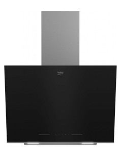 Campana Beko BHCA66641BBHS  60cm  Inclinada  A  NG