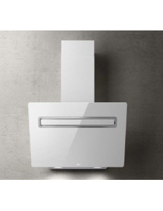 Campana Elica SHIVERWHA60  Inclinada  60cm Blanco 