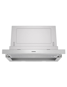 Campana Siemens LI67SA531  60cm  728m3 h  Acero  M