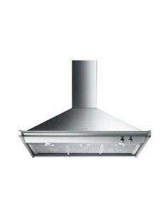 Campana Smeg KD100HXE  100cm  820m3 h