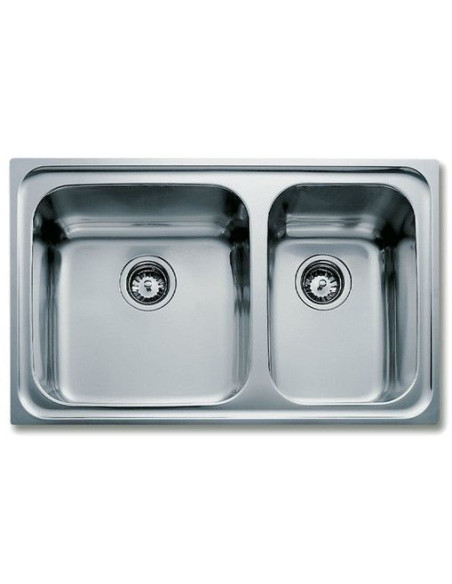 Fregadero Teka Classic 2C 80 1  