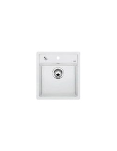 Fregadero blanco 517169  Dalago 45F blanco v a