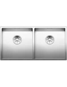 Fregadero blanco 521618  Claron 400 400U INF