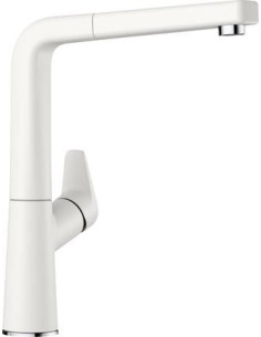 Grifo blanco 521280 Avonas blanco